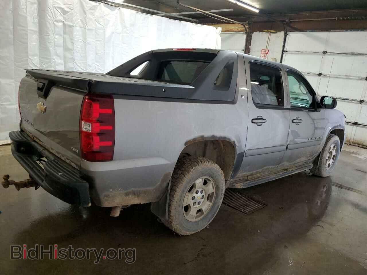 2007 CHEVROLET AVALANCHE - VIN: 3GNFK12377G178065 - Фото 3