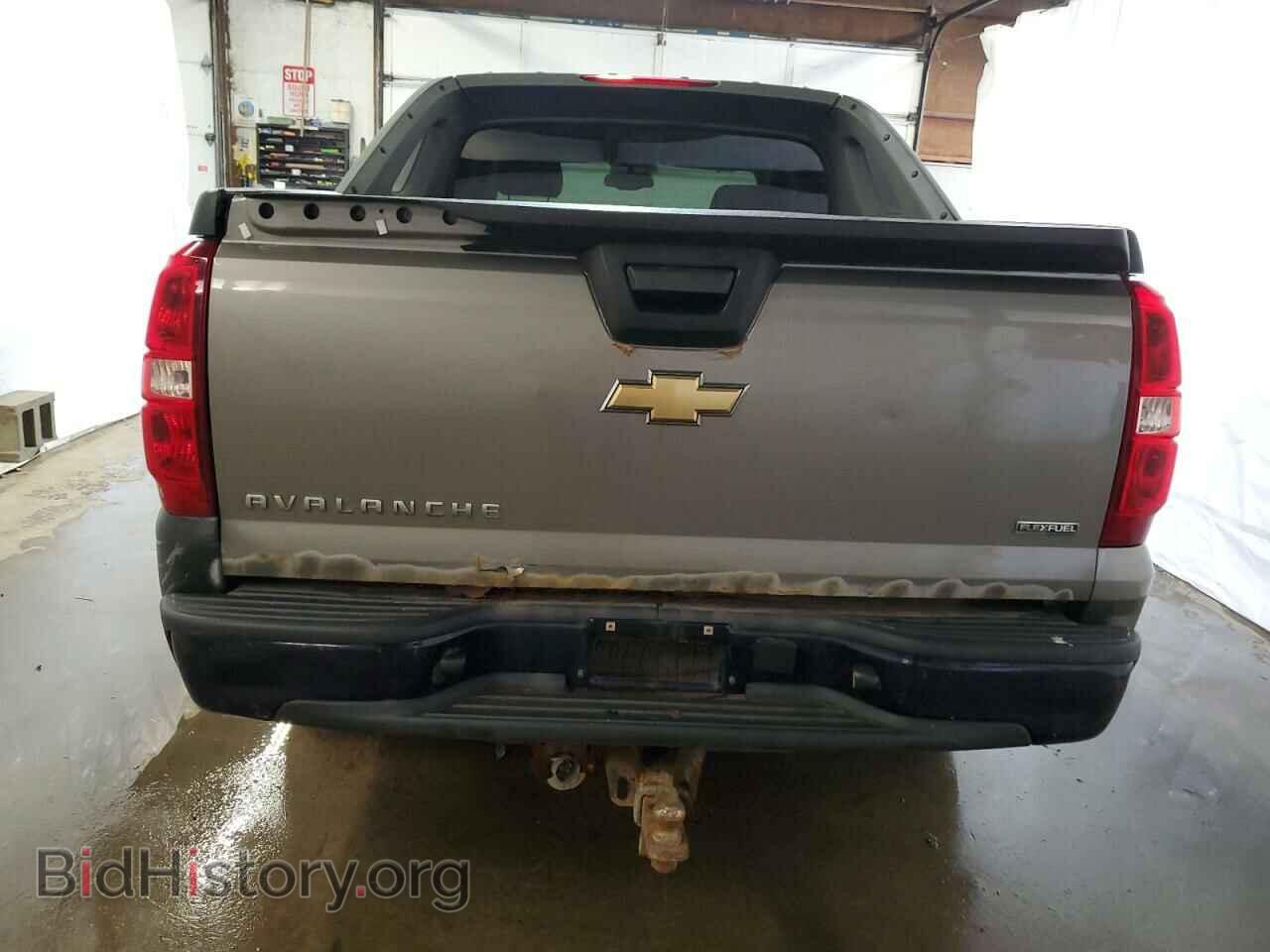 2007 CHEVROLET AVALANCHE - VIN: 3GNFK12377G178065 - Фото 6