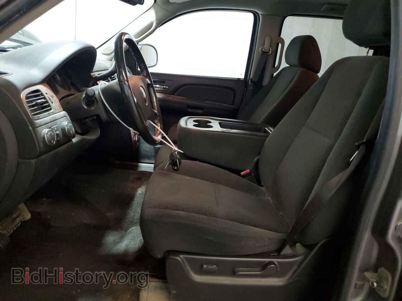 2007 CHEVROLET AVALANCHE - VIN: 3GNFK12377G178065 - Фото 7