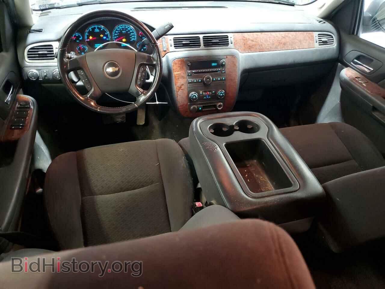 2007 CHEVROLET AVALANCHE - VIN: 3GNFK12377G178065 - Фото 8