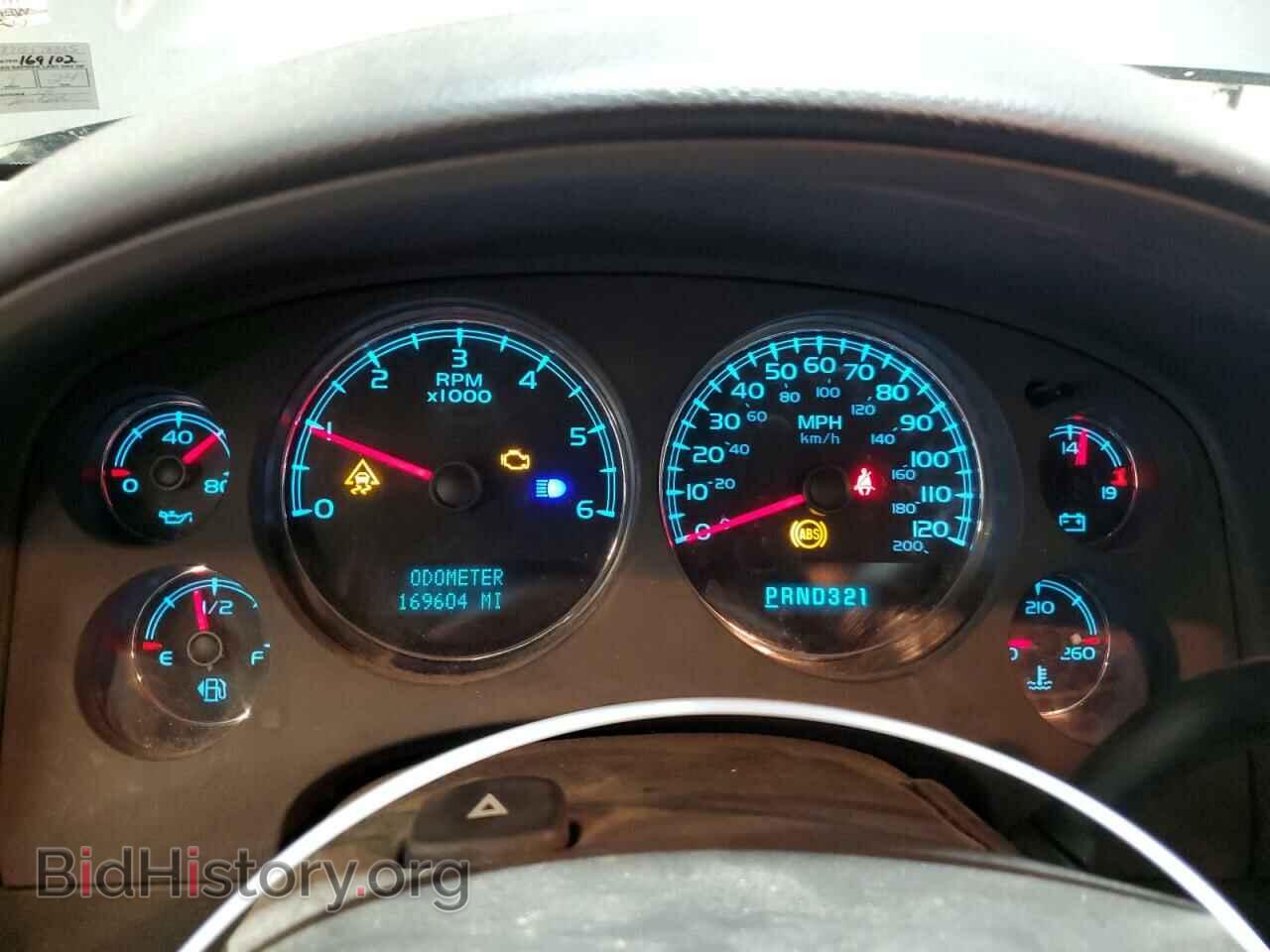 2007 CHEVROLET AVALANCHE - VIN: 3GNFK12377G178065 - Фото 9