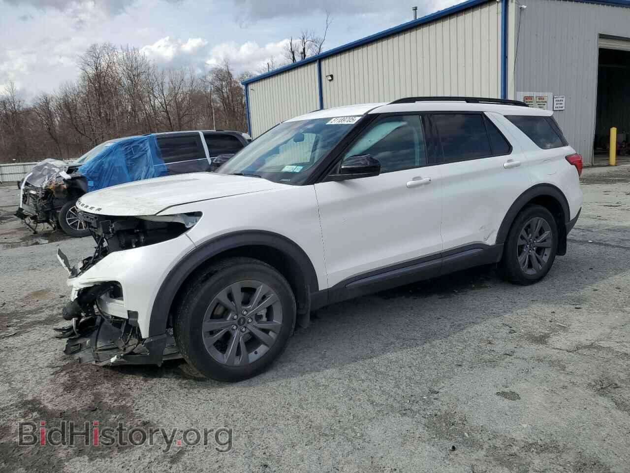 Photo 1FMSK8DH5NGA78754 - FORD EXPLORER 2022
