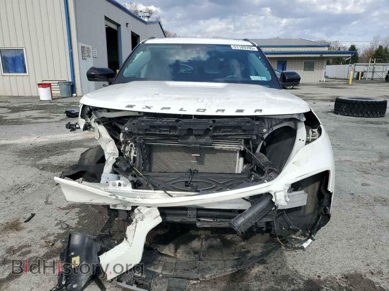 2022 FORD EXPLORER - VIN: 1FMSK8DH5NGA78754 - Фото 5