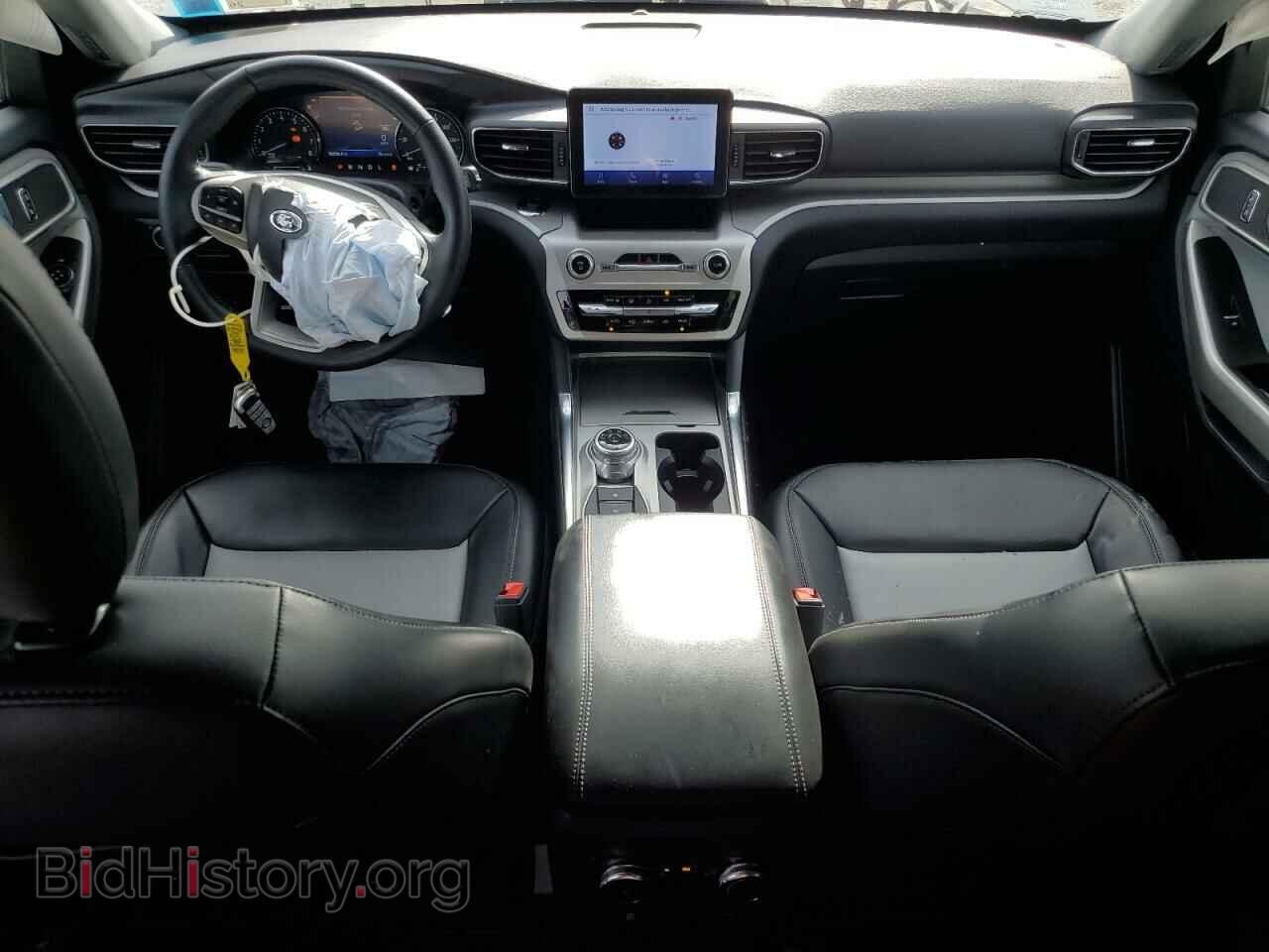 2022 FORD EXPLORER - VIN: 1FMSK8DH5NGA78754 - Фото 8