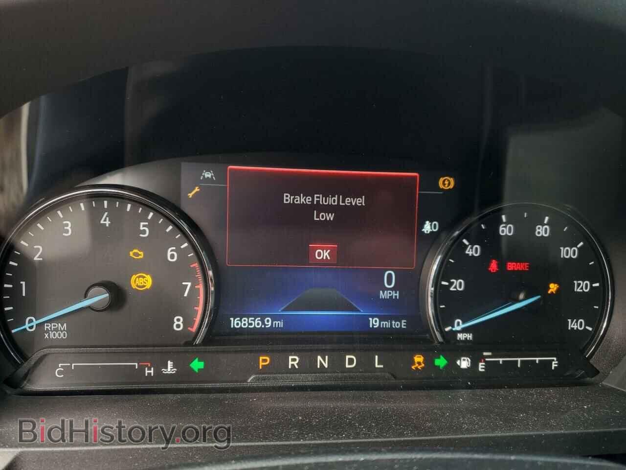 2022 FORD EXPLORER - VIN: 1FMSK8DH5NGA78754 - Фото 9