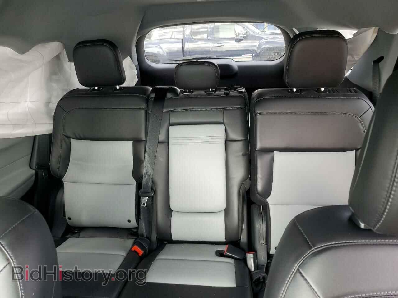 2022 FORD EXPLORER - VIN: 1FMSK8DH5NGA78754 - Фото 10