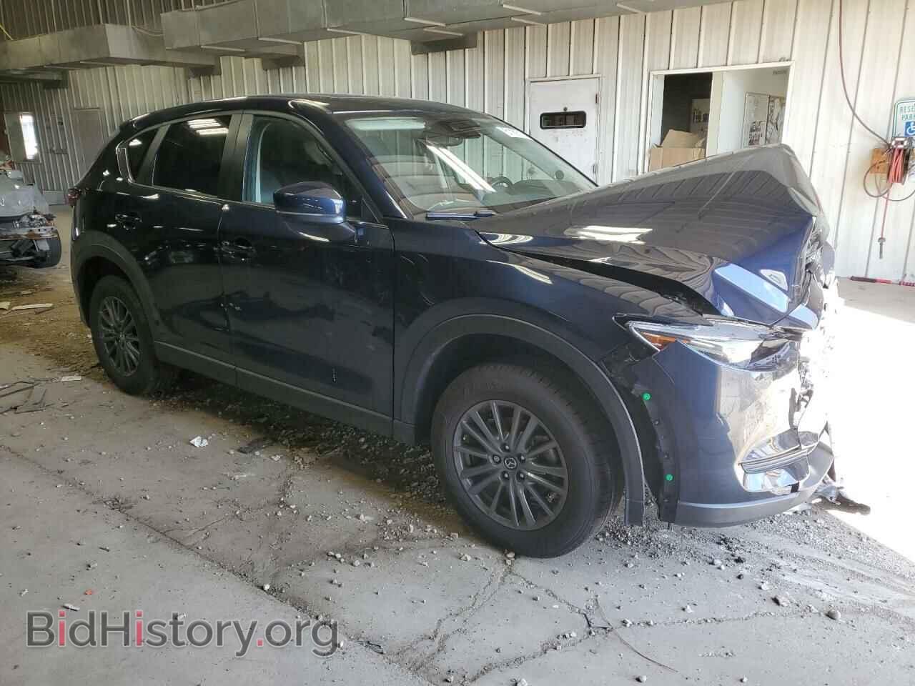 2020 MAZDA CX-5 - VIN: JM3KFBCM5L1847751 - Фото 4