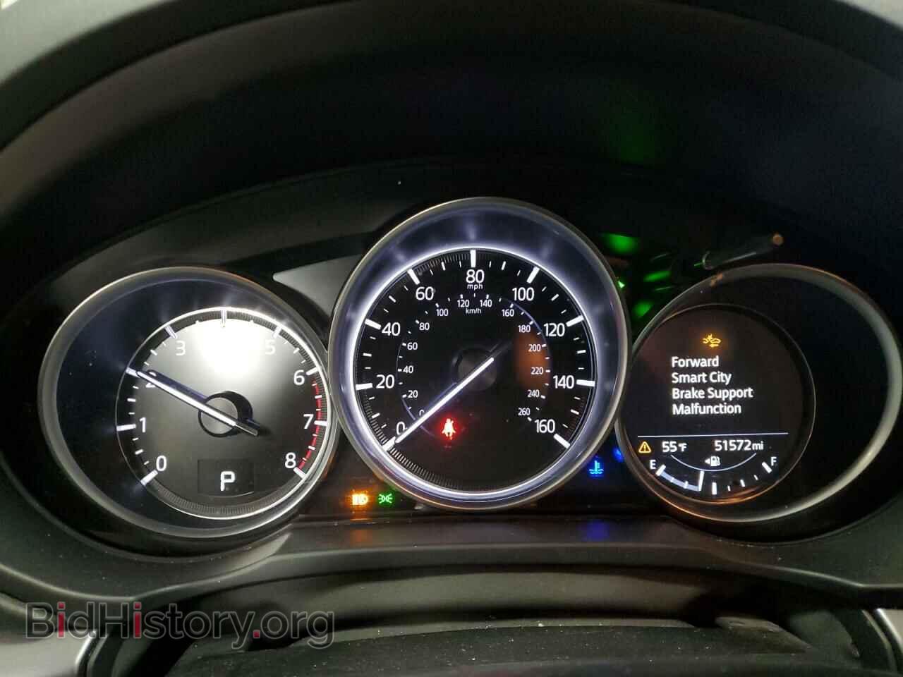 2020 MAZDA CX-5 - VIN: JM3KFBCM5L1847751 - Фото 9