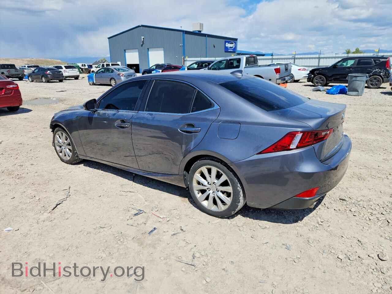 2014 LEXUS IS - VIN: JTHCF1D27E5013673 - Photo 2