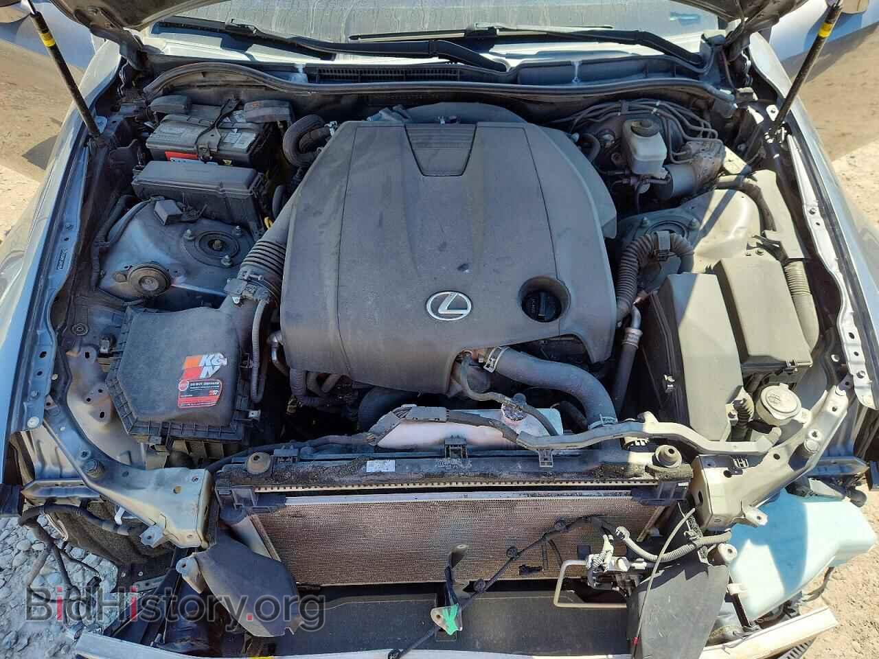 2014 LEXUS IS - VIN: JTHCF1D27E5013673 - Photo 11