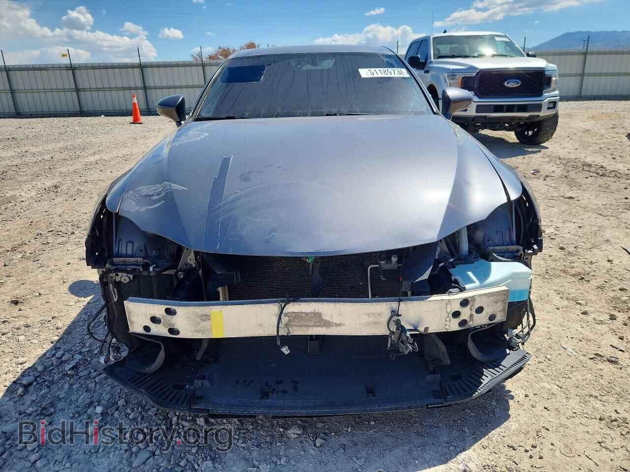 2014 LEXUS IS - VIN: JTHCF1D27E5013673 - Photo 5