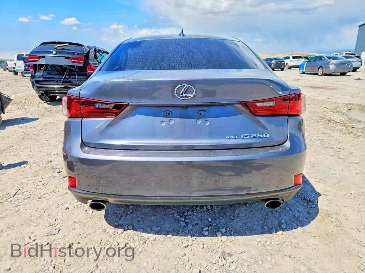 2014 LEXUS IS - VIN: JTHCF1D27E5013673 - Photo 6