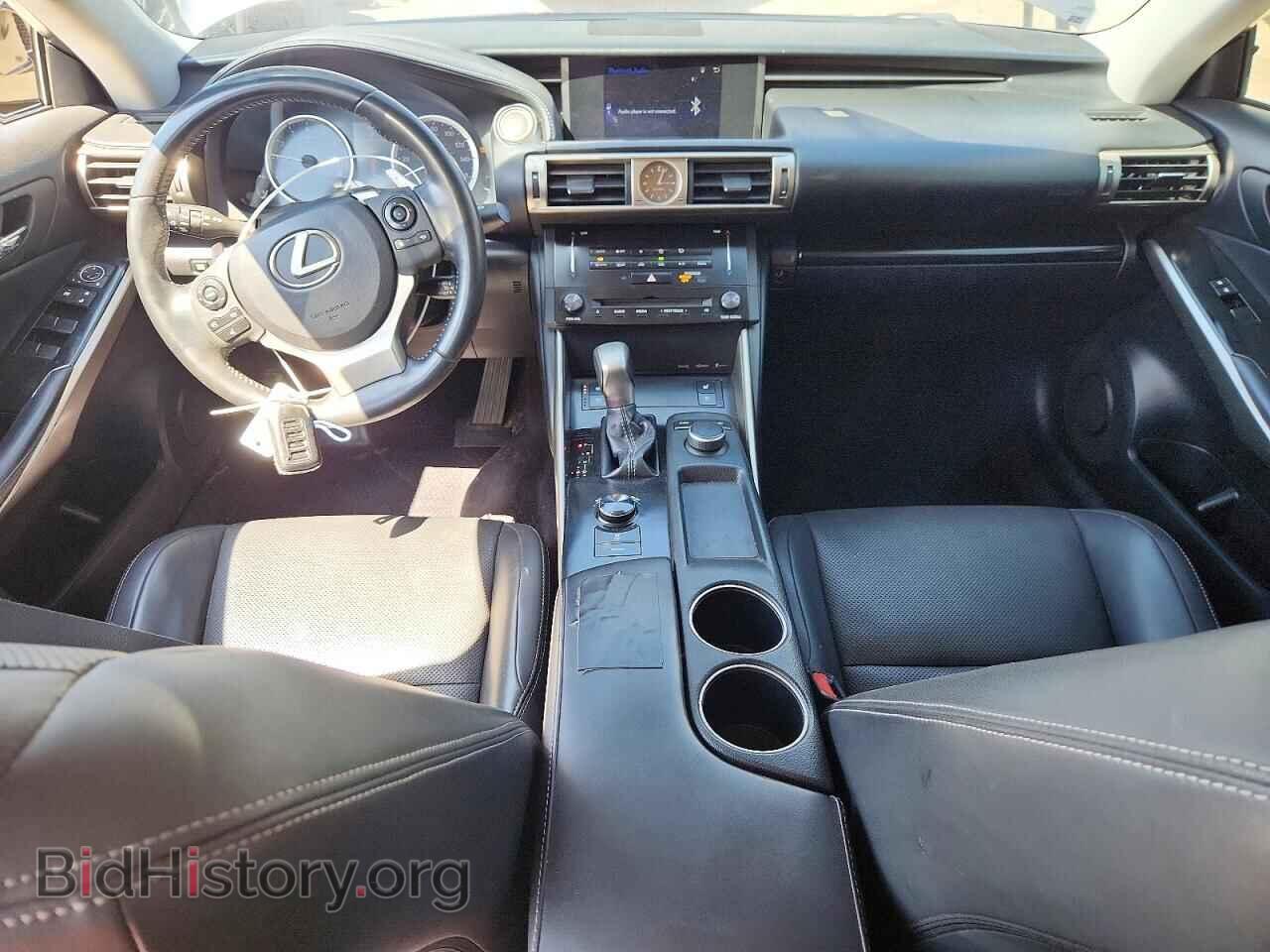 2014 LEXUS IS - VIN: JTHCF1D27E5013673 - Photo 8