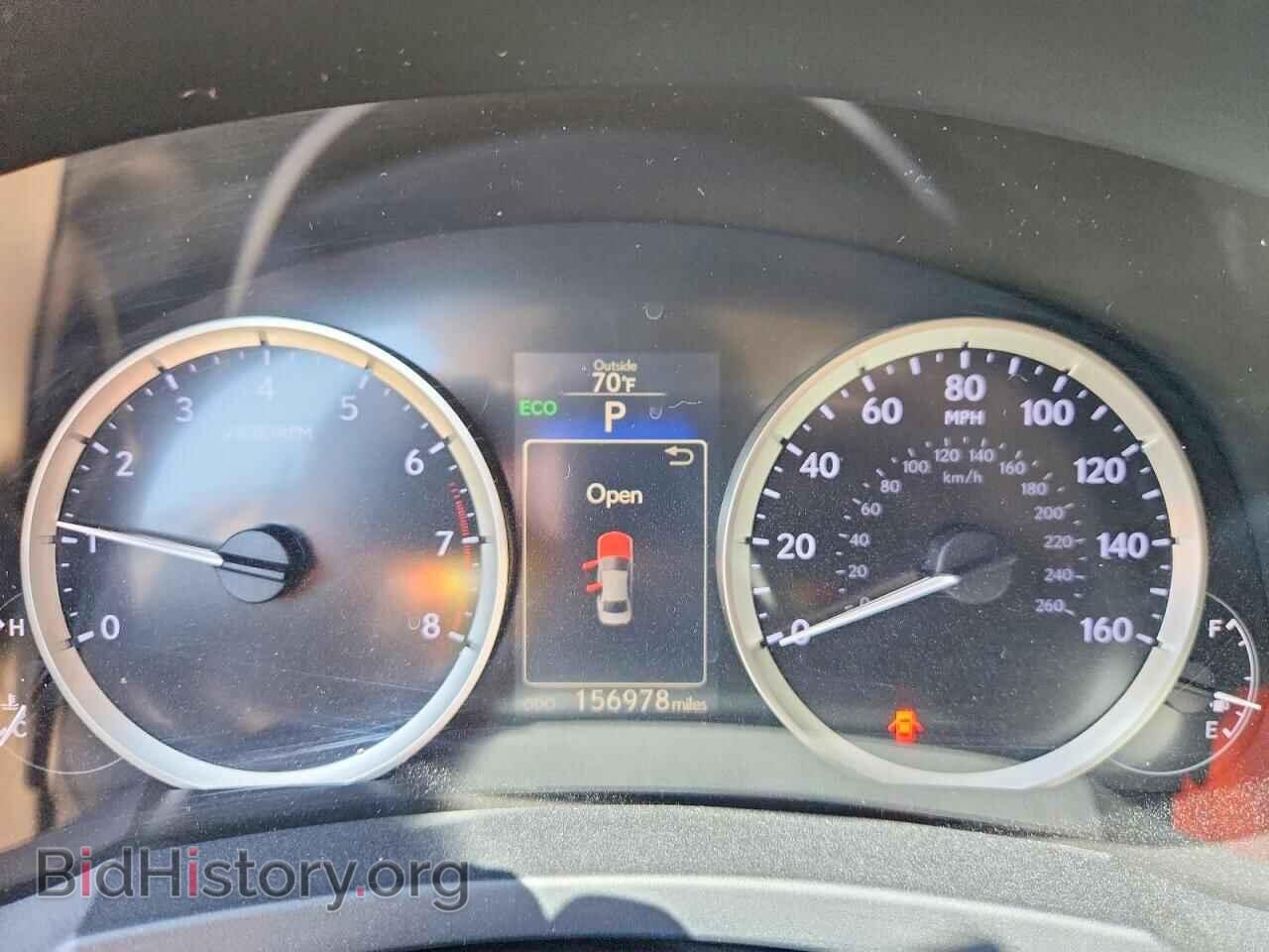 2014 LEXUS IS - VIN: JTHCF1D27E5013673 - Photo 9