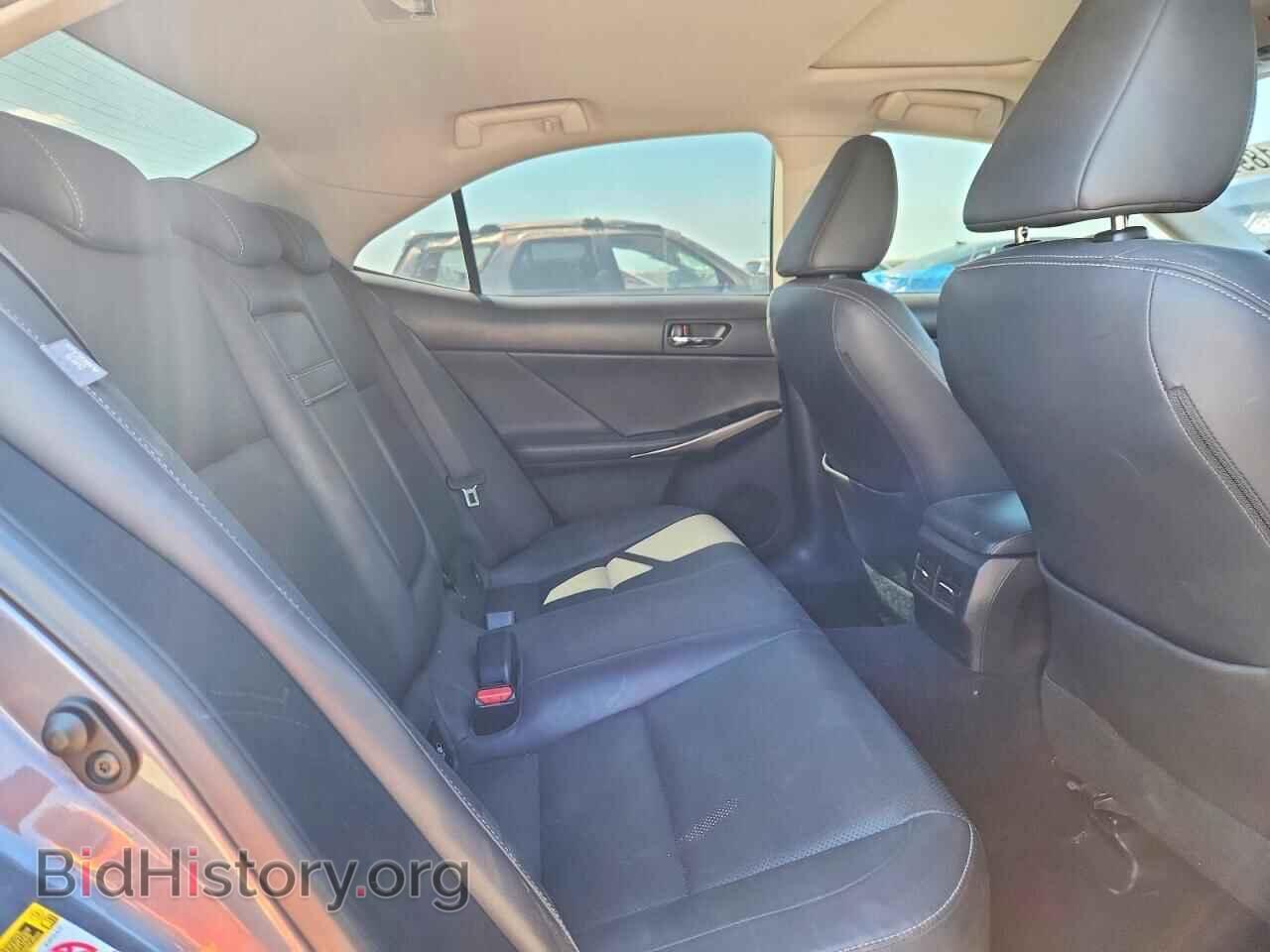 2014 LEXUS IS - VIN: JTHCF1D27E5013673 - Photo 10