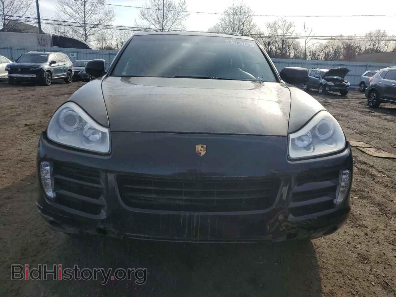 2008 PORSCHE CAYENNE - VIN: WP1AA29P78LA24995 - Фото 5