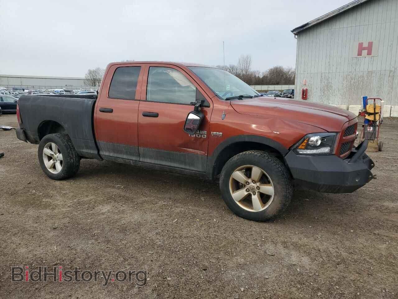 2013 RAM 1500 - VIN: 1C6RR7FT1DS580755 - Фото 4