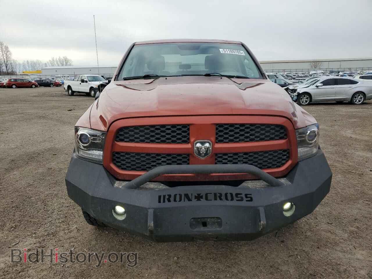 2013 RAM 1500 - VIN: 1C6RR7FT1DS580755 - Фото 5