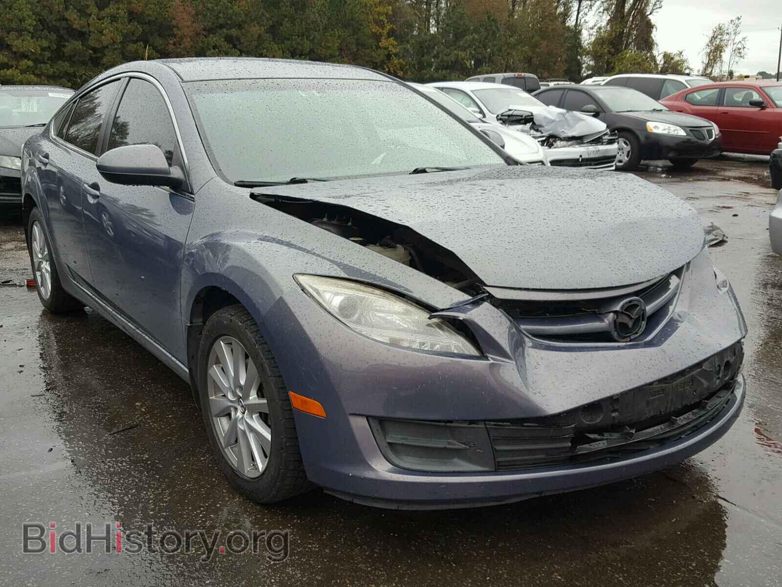 Фотография 1YVHZ8BH6A5M14697 - MAZDA 6 2010