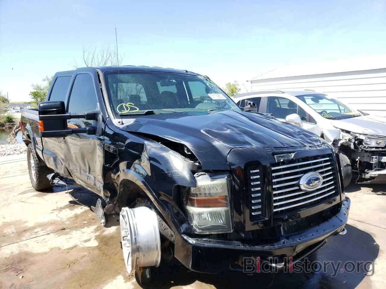 Photo 1FTSW21R88ED82213 - FORD F250 2008