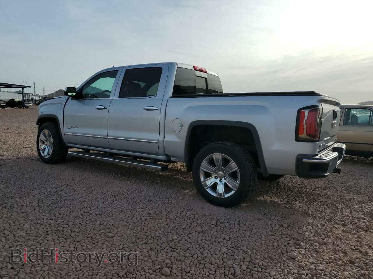 2017 GMC SIERRA - VIN: 3GTU2NER5HG413247 - Фото 2
