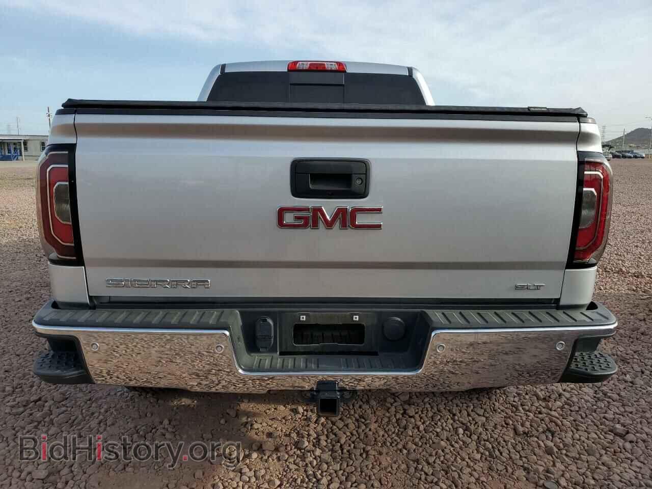 2017 GMC SIERRA - VIN: 3GTU2NER5HG413247 - Фото 6
