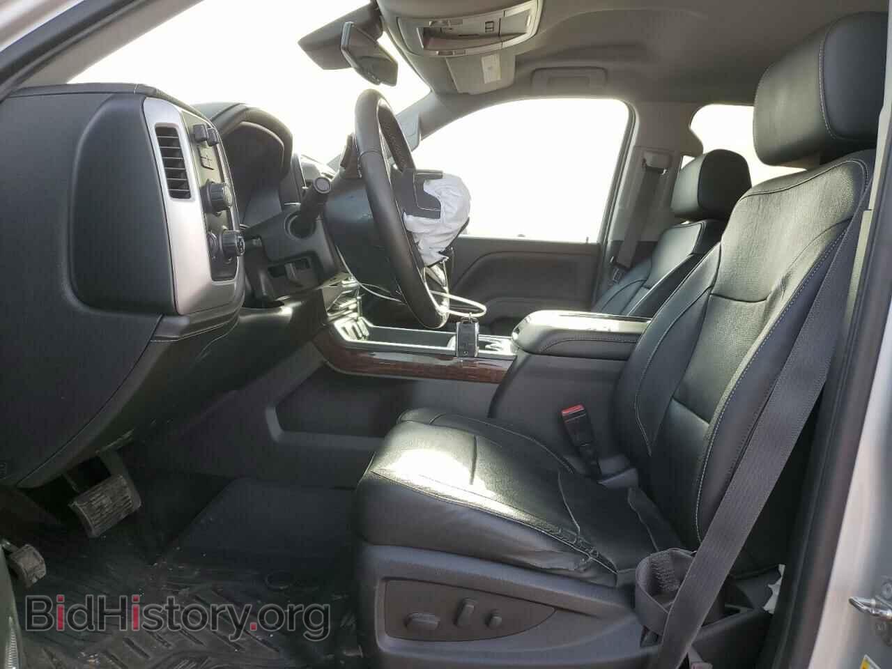 2017 GMC SIERRA - VIN: 3GTU2NER5HG413247 - Фото 7
