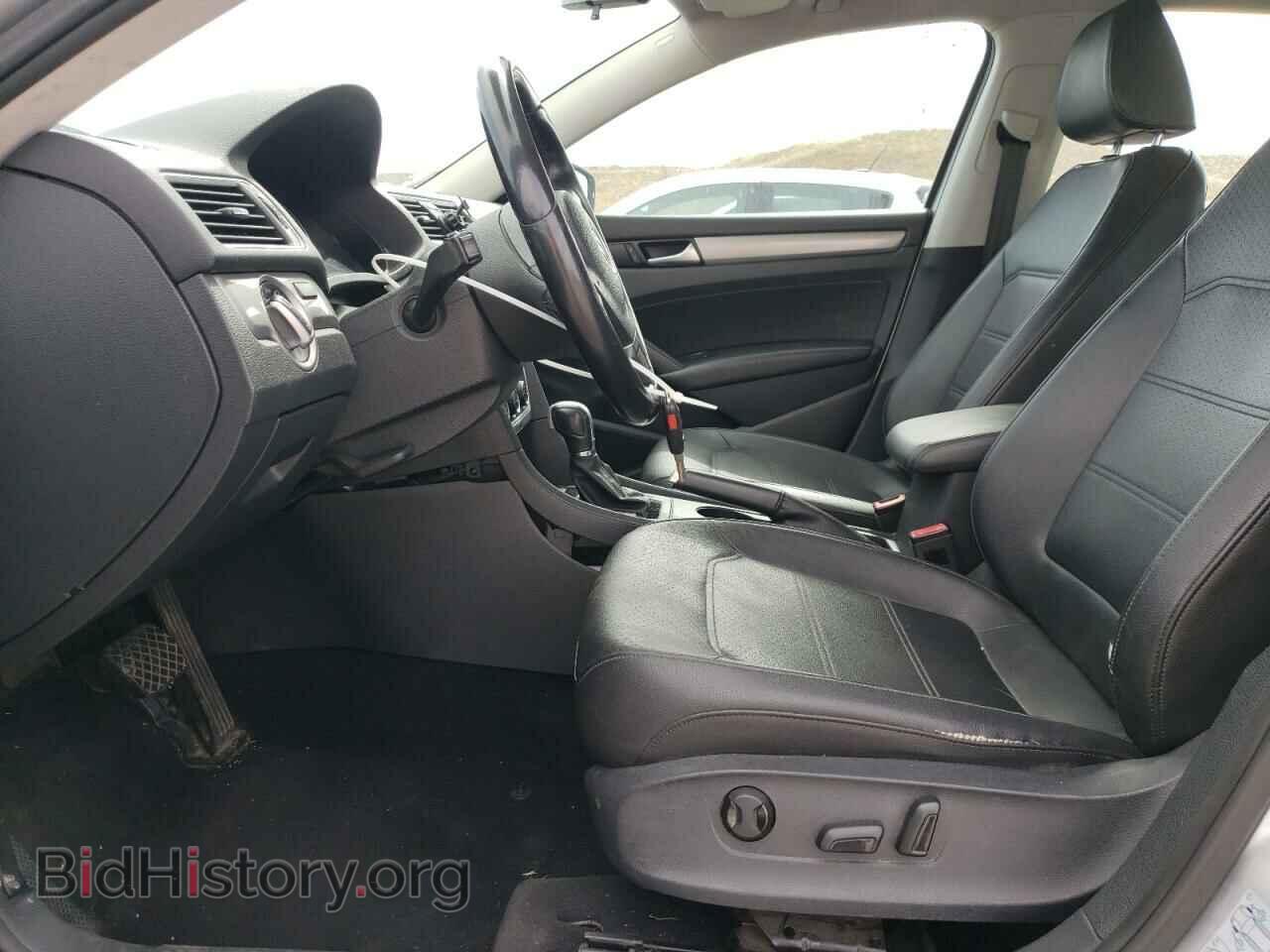 2014 VOLKSWAGEN PASSAT - VIN: 1VWAT7A36EC076516 - Фото 7