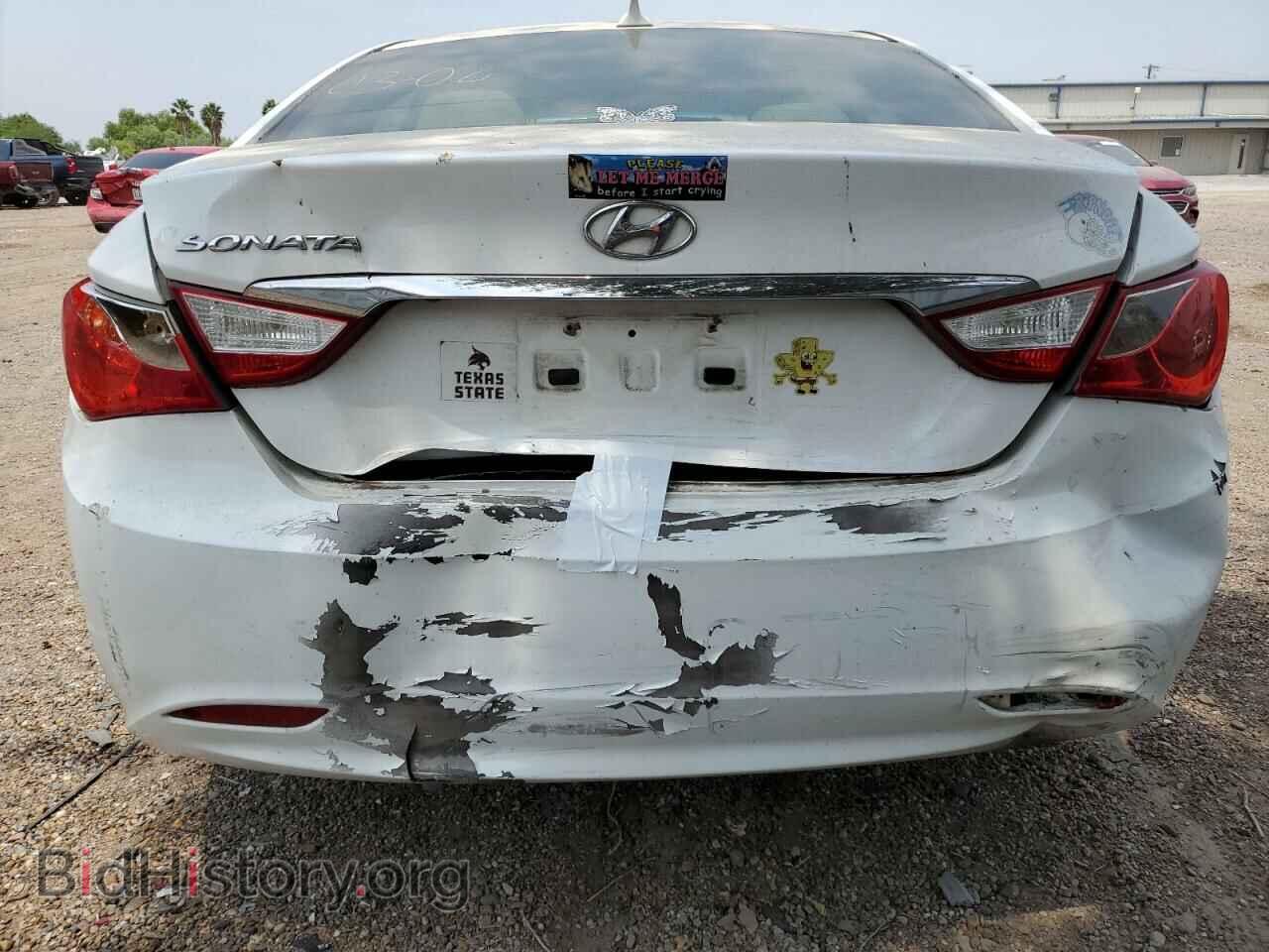 2013 HYUNDAI SONATA - VIN: 5NPEB4ACXDH524233 - Фото 6