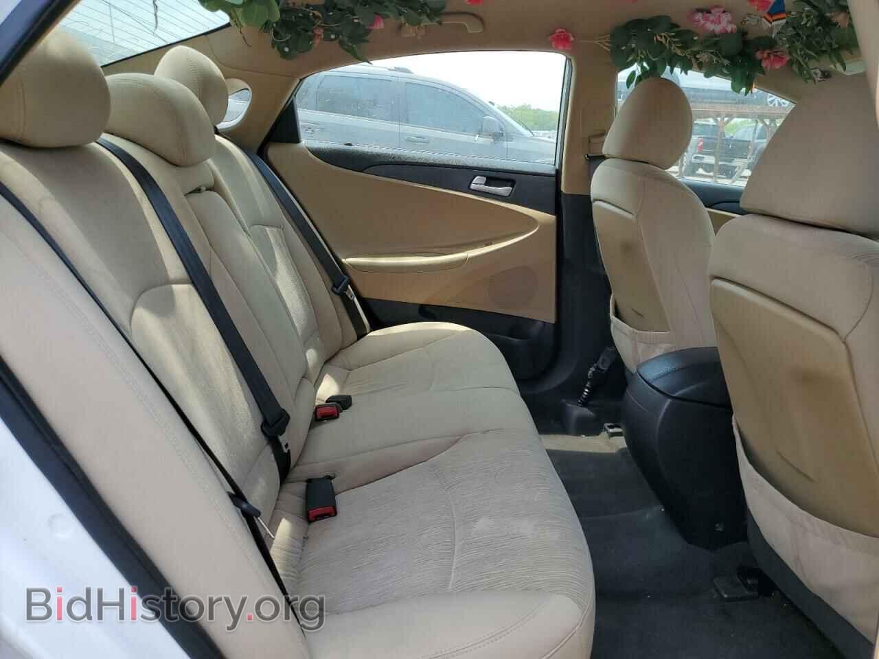 2013 HYUNDAI SONATA - VIN: 5NPEB4ACXDH524233 - Фото 10