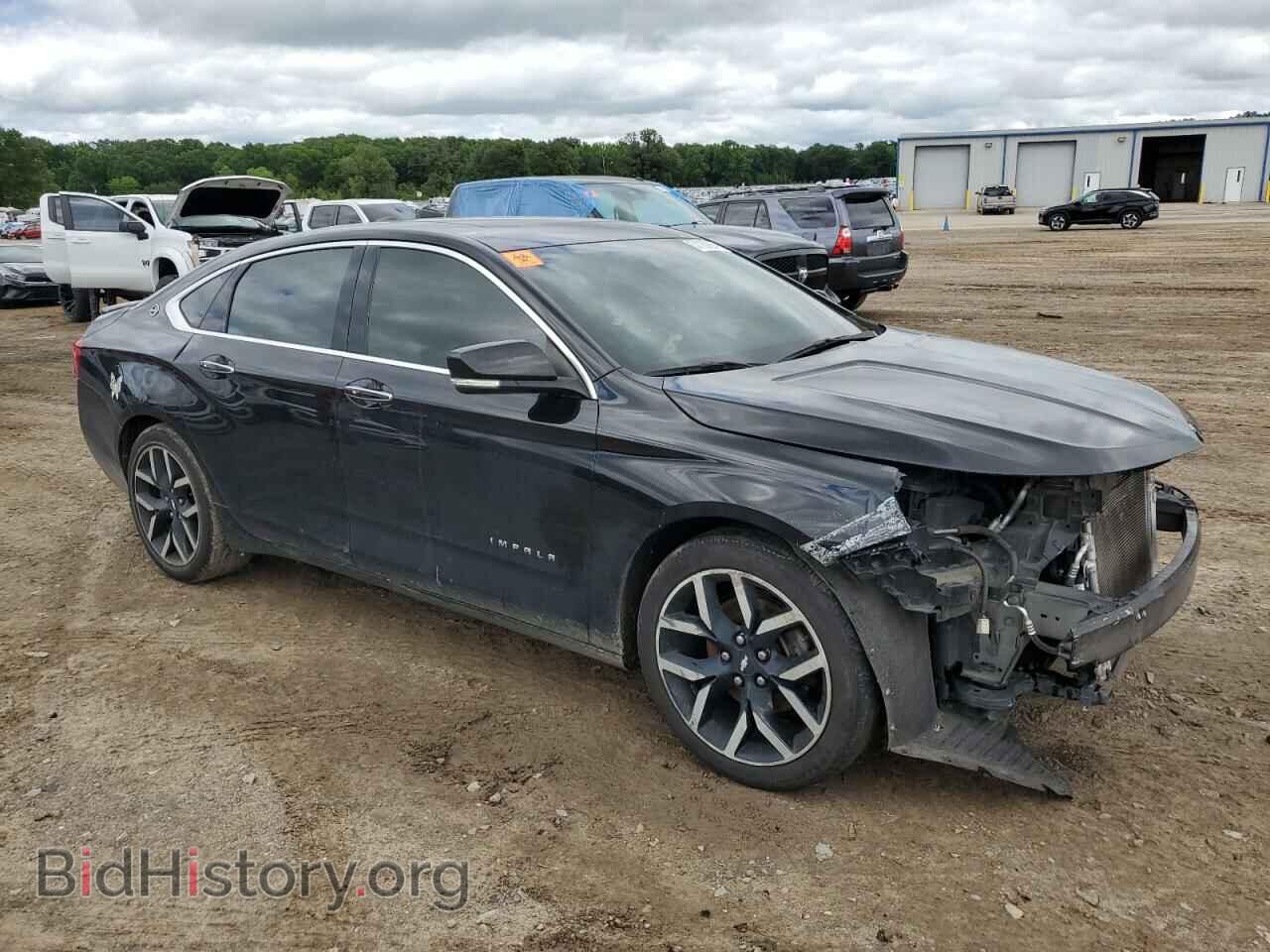 2017 CHEVROLET IMPALA - VIN: 2G1145S31H9197915 - Фото 4