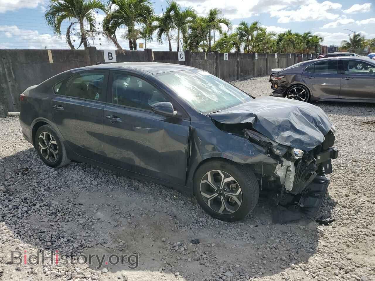 2020 KIA FORTE - VIN: 3KPF24AD7LE243958 - Фото 4