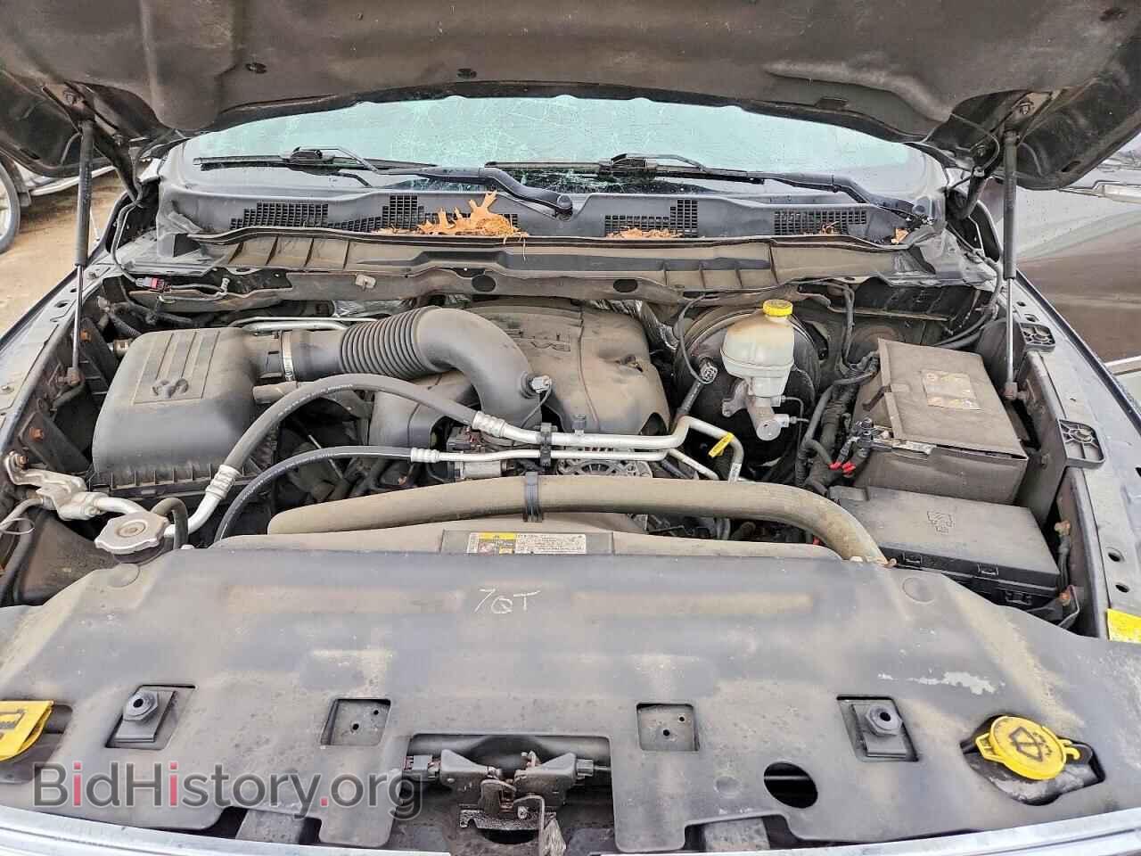 2014 RAM 1500 - VIN: 1C6RR7NT9ES171437 - Фото 11