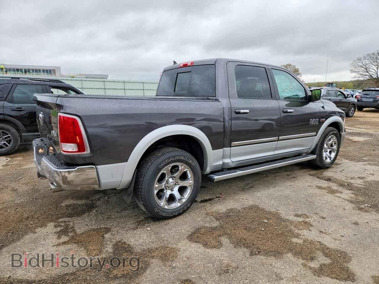 2014 RAM 1500 - VIN: 1C6RR7NT9ES171437 - Фото 3