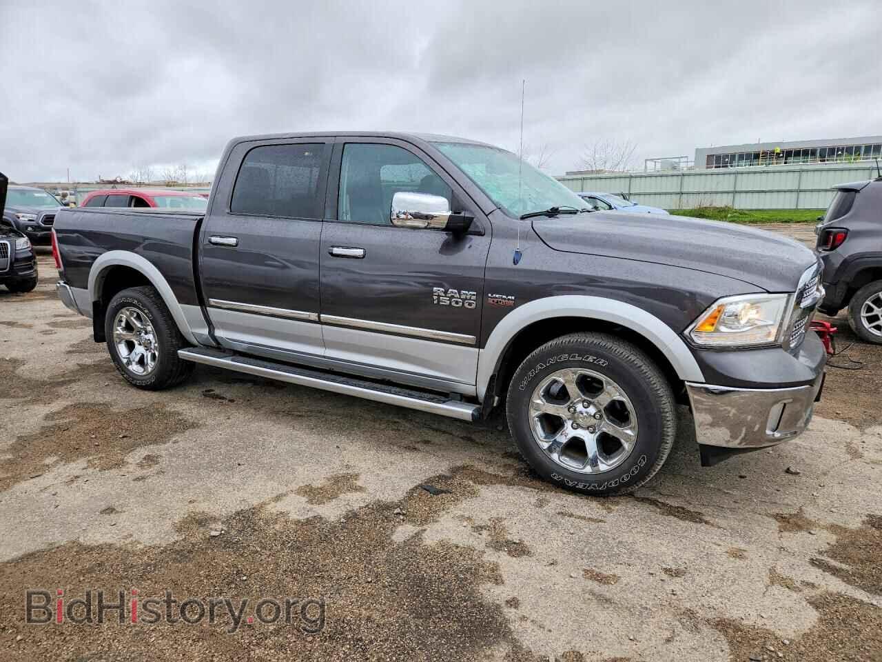 2014 RAM 1500 - VIN: 1C6RR7NT9ES171437 - Фото 4