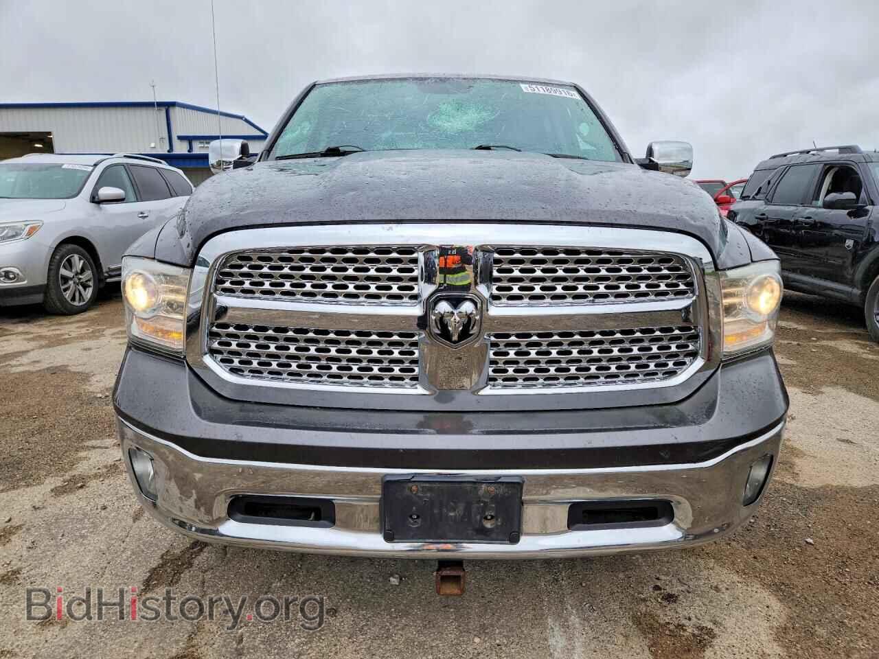 2014 RAM 1500 - VIN: 1C6RR7NT9ES171437 - Фото 5