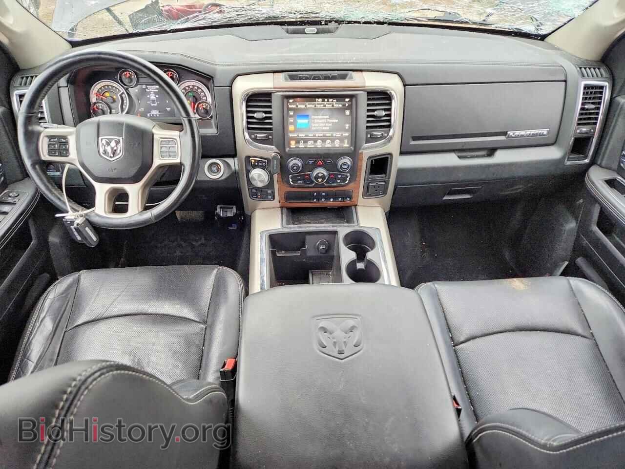 2014 RAM 1500 - VIN: 1C6RR7NT9ES171437 - Фото 8