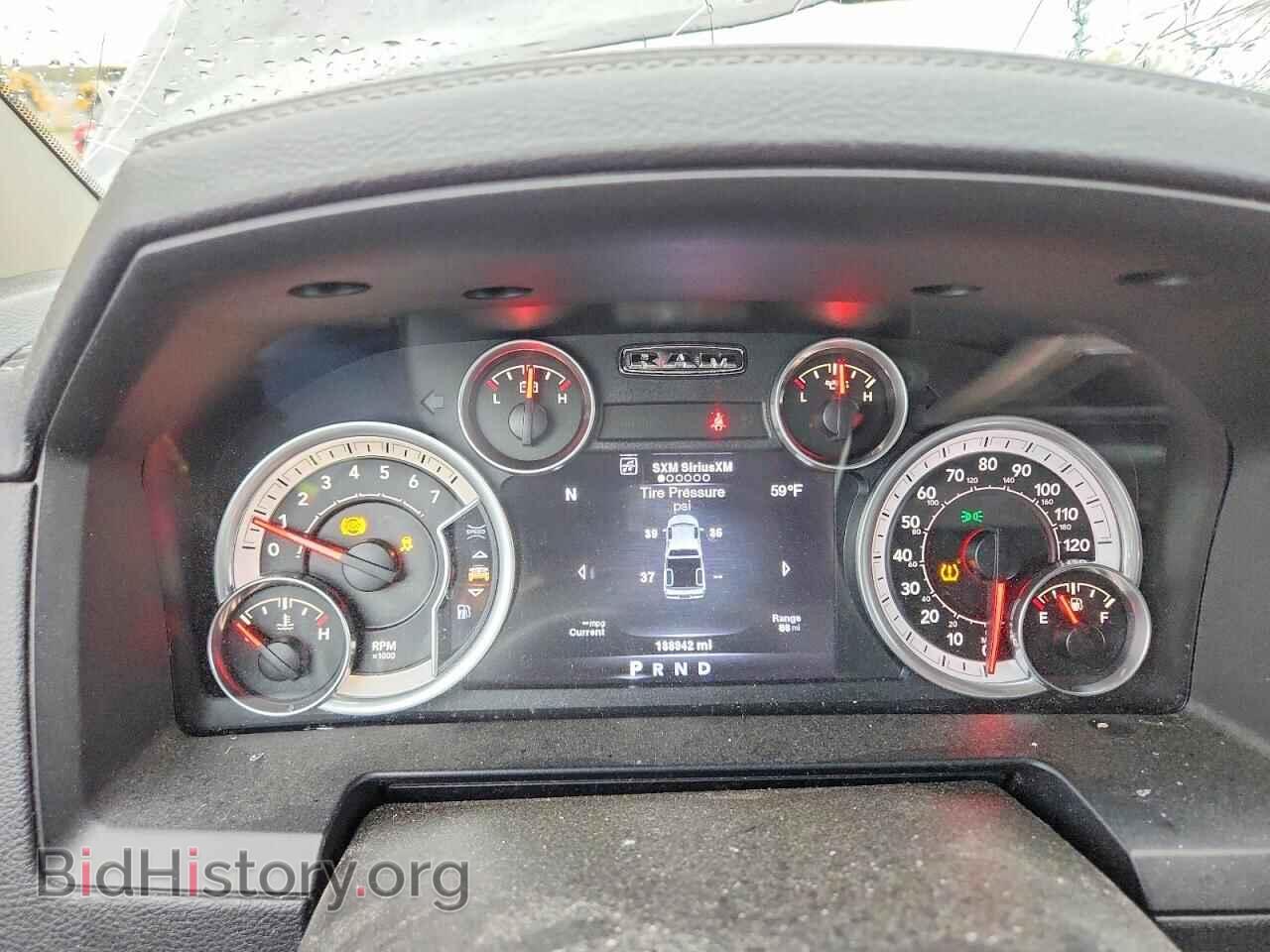 2014 RAM 1500 - VIN: 1C6RR7NT9ES171437 - Фото 9