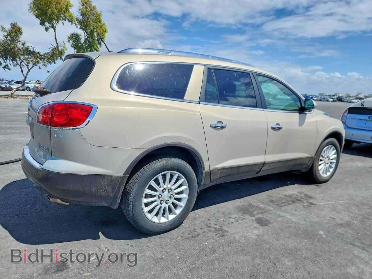 2011 BUICK ENCLAVE - VIN: 5GAKRBED9BJ295880 - Фото 3