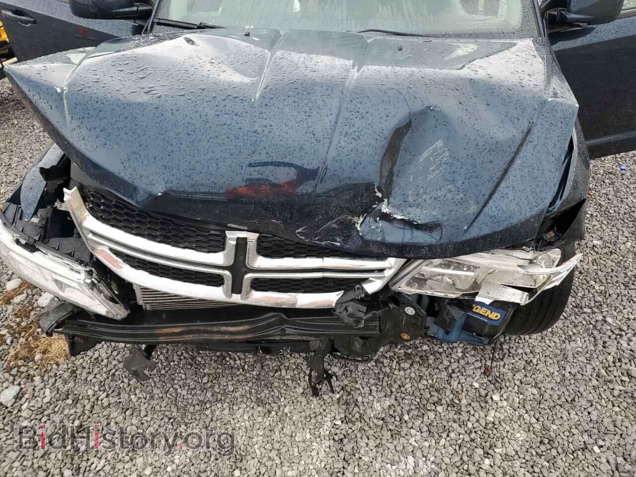 2014 DODGE JOURNEY - VIN: 3C4PDCBB2ET156070 - Фото 13