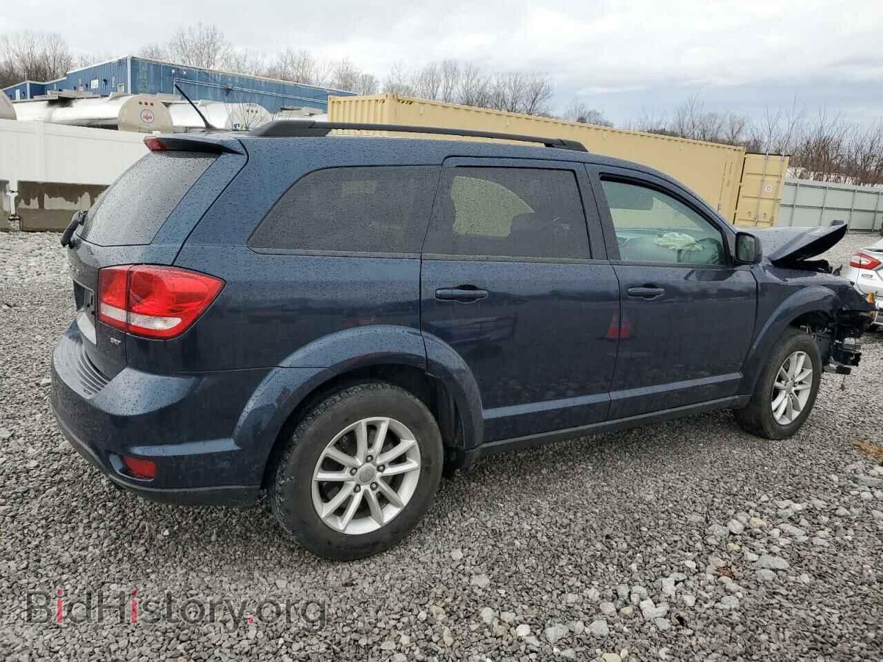 2014 DODGE JOURNEY - VIN: 3C4PDCBB2ET156070 - Фото 3