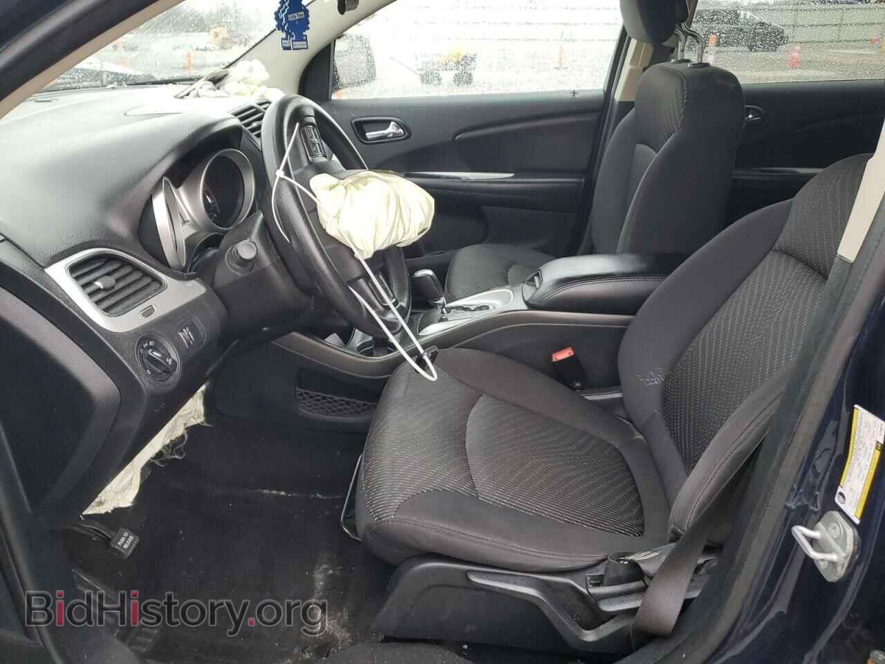 2014 DODGE JOURNEY - VIN: 3C4PDCBB2ET156070 - Фото 7