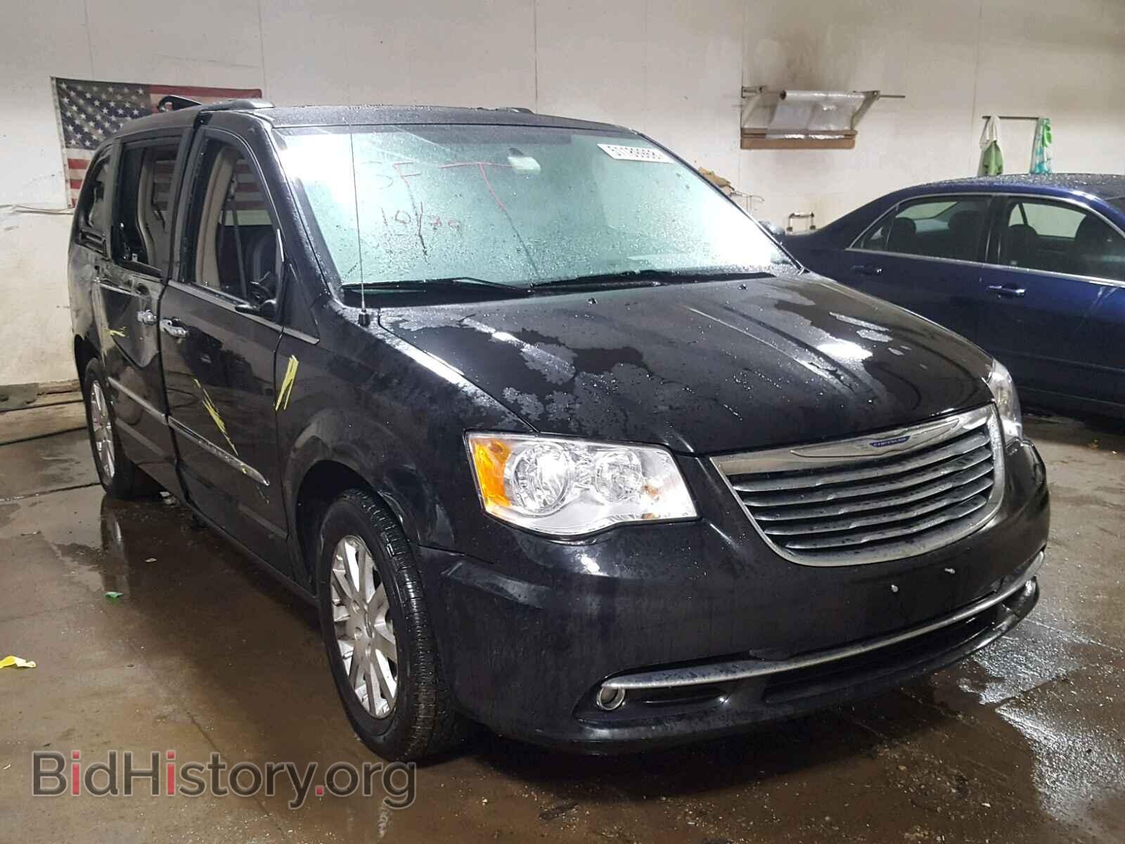 Photo 2C4RC1BG1GR223078 - CHRYSLER TOWN & COU 2016
