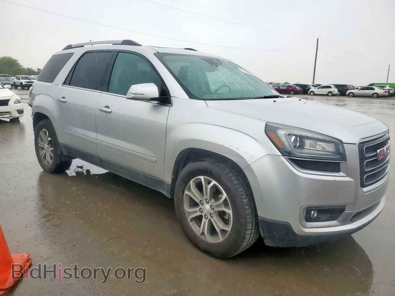 2016 GMC All Models - VIN: 1GKKRRKD1GJ291359 - Фото 4