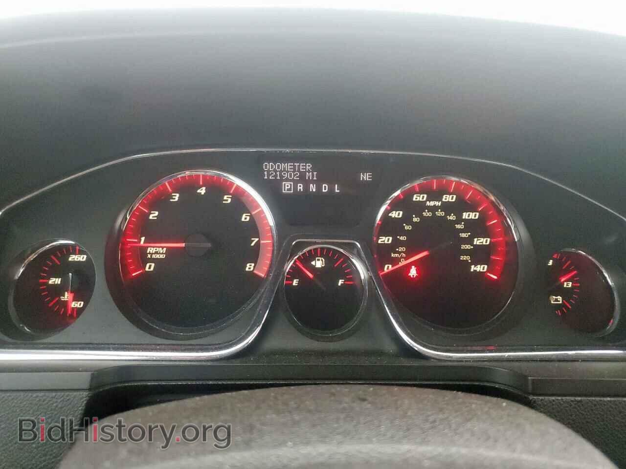 2016 GMC All Models - VIN: 1GKKRRKD1GJ291359 - Фото 9