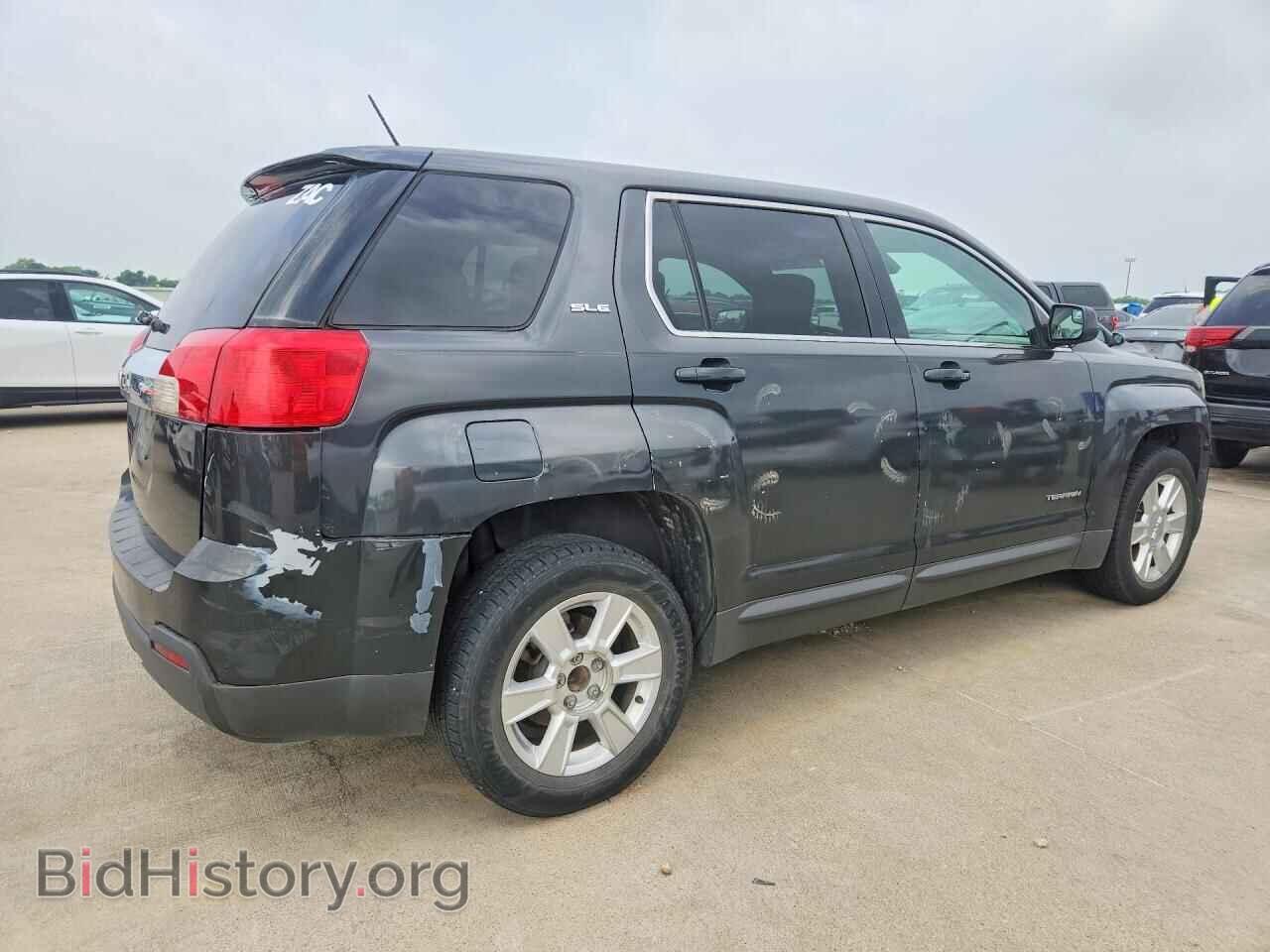 2013 GMC TERRAIN - VIN: 2GKALMEK1D6177638 - Photo 3