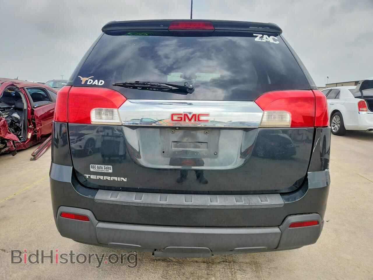 2013 GMC TERRAIN - VIN: 2GKALMEK1D6177638 - Photo 6