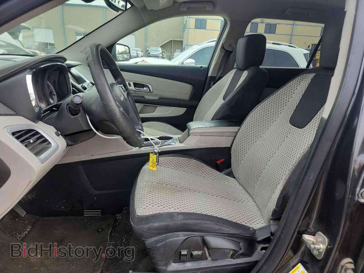 2013 GMC TERRAIN - VIN: 2GKALMEK1D6177638 - Photo 7