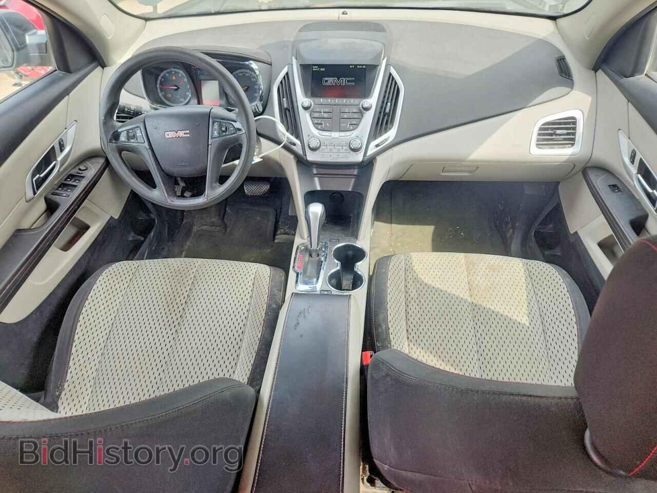 2013 GMC TERRAIN - VIN: 2GKALMEK1D6177638 - Photo 8