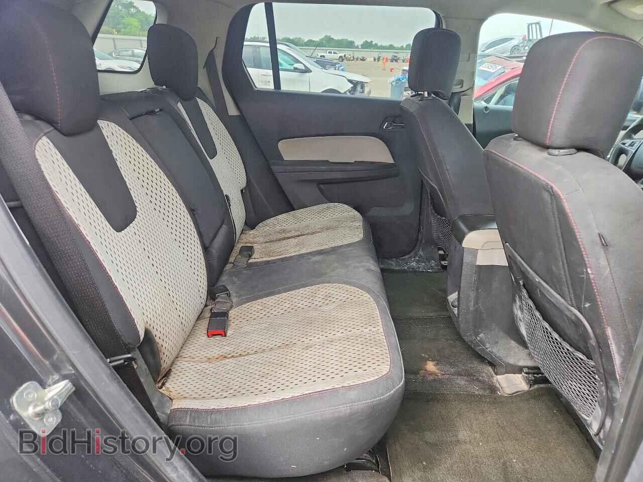 2013 GMC TERRAIN - VIN: 2GKALMEK1D6177638 - Photo 10